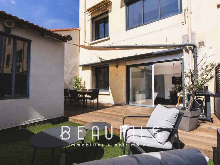 Appartement Montpellier - 3 chambres - 93m²