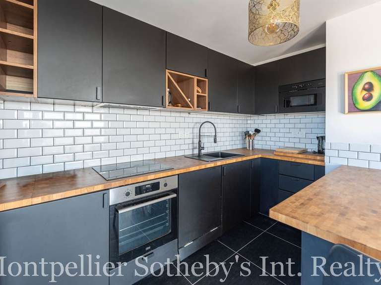 Appartement Montpellier - 3 chambres - 90m²
