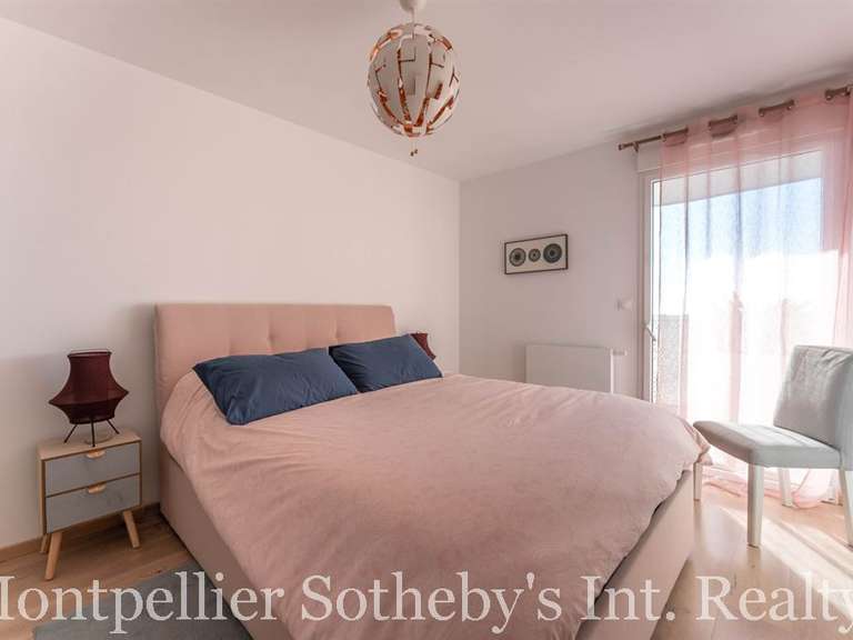 Appartement Montpellier - 3 chambres - 90m²