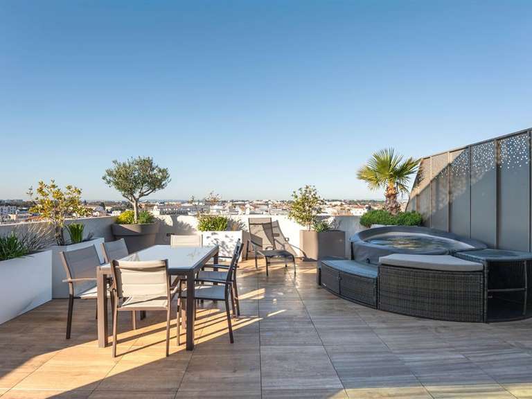 Apartment Montpellier - 3 bedrooms - 90m²