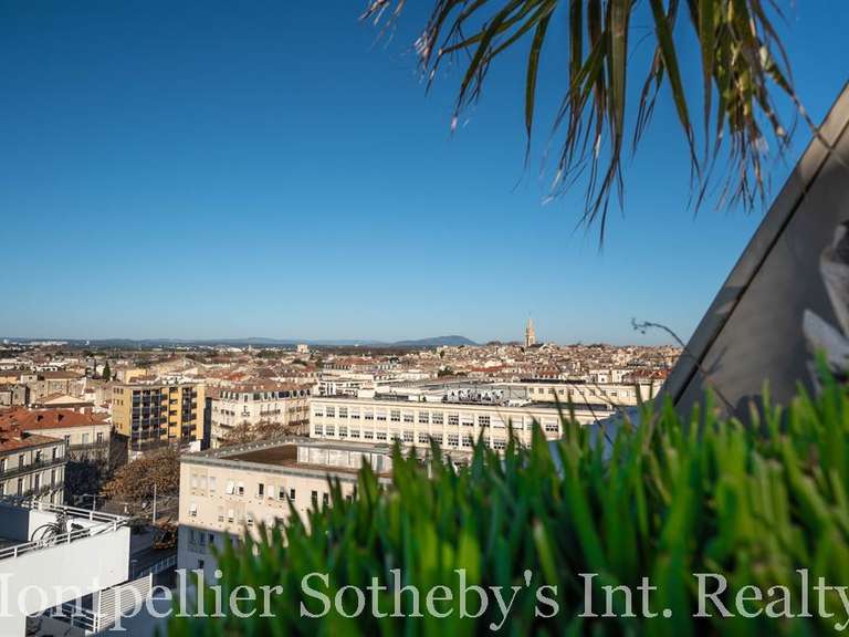 Appartement Montpellier - 3 chambres - 90m²