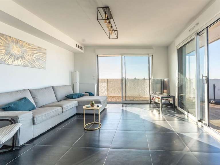 Apartment Montpellier - 3 bedrooms - 90m²