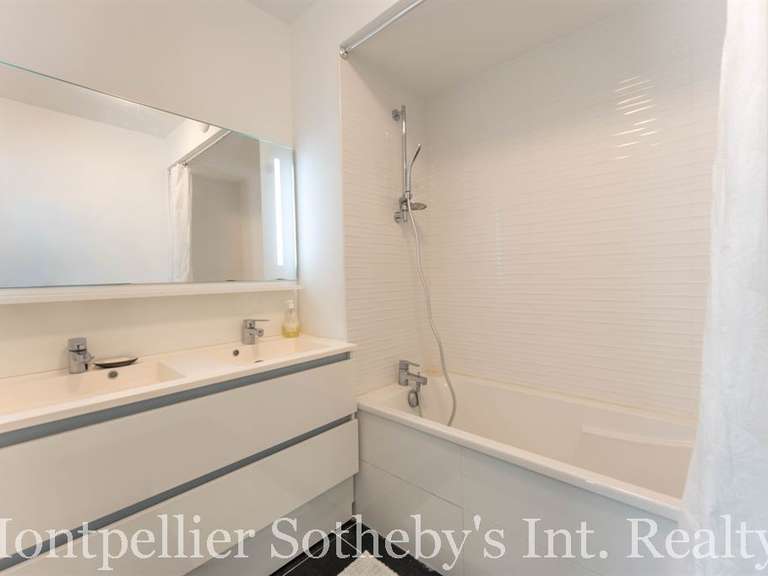 Appartement Montpellier - 3 chambres - 90m²