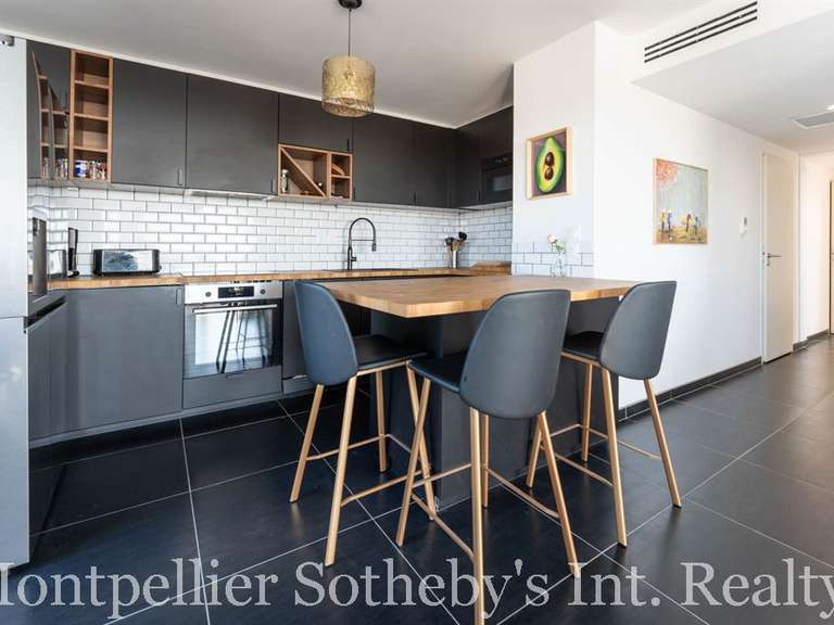 Appartement Montpellier - 3 chambres - 90m²