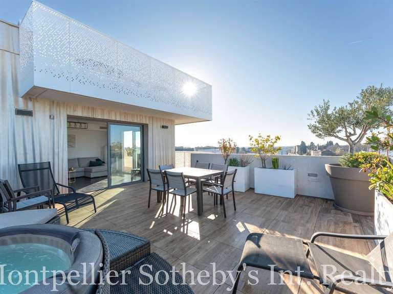 Appartement Montpellier - 3 chambres - 90m²