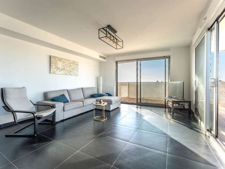 Apartment Montpellier - 3 bedrooms - 90m²