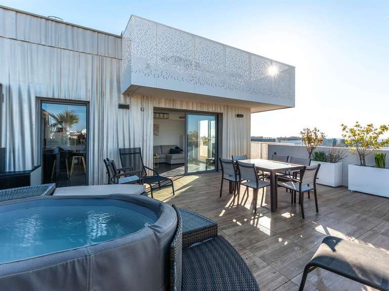 Apartment Montpellier - 3 bedrooms - 90m²