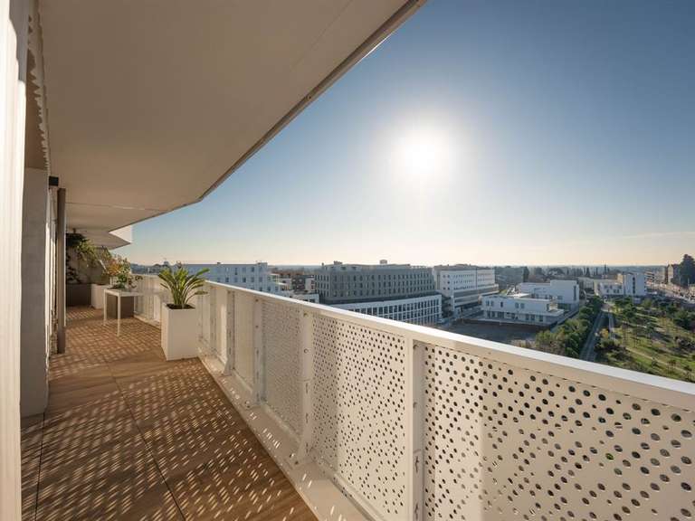 Apartment Montpellier - 3 bedrooms - 90m²