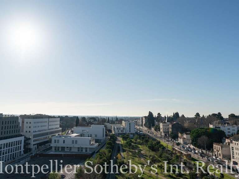 Appartement Montpellier - 3 chambres - 90m²