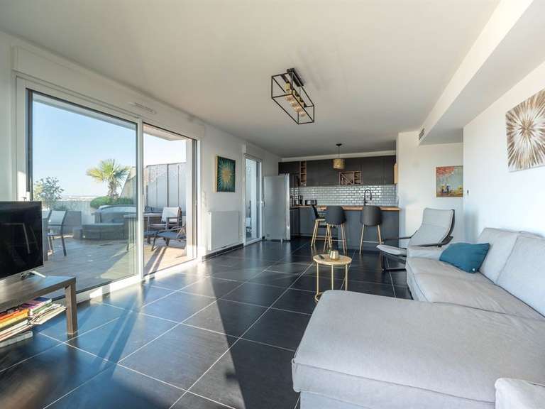 Appartement Montpellier - 3 chambres - 90m²