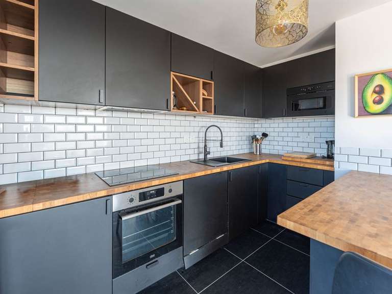 Apartment Montpellier - 3 bedrooms - 90m²