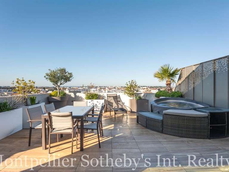 Appartement Montpellier - 3 chambres - 90m²