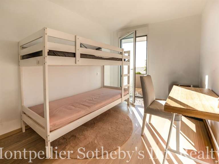 Appartement Montpellier - 3 chambres - 90m²