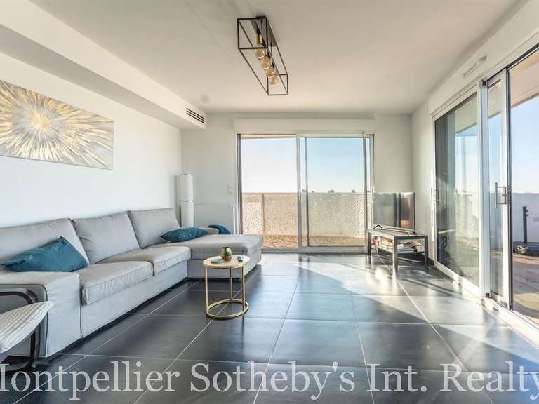 Appartement Montpellier - 3 chambres - 90m²