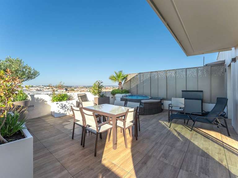 Apartment Montpellier - 3 bedrooms - 90m²