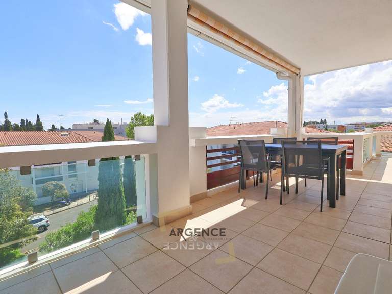 Appartement Montpellier - 4 chambres - 160m²