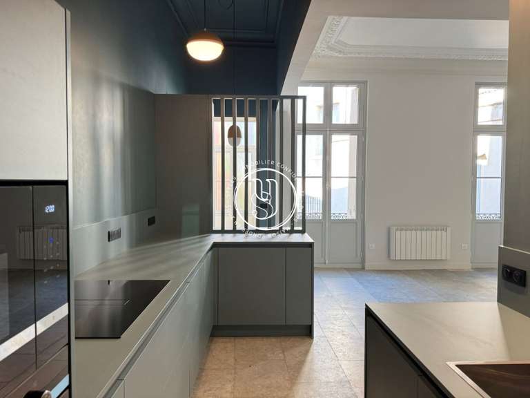 Apartment Montpellier - 2 bedrooms - 75m²