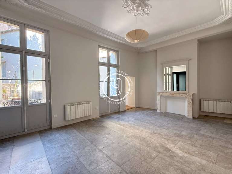 Apartment Montpellier - 2 bedrooms - 75m²