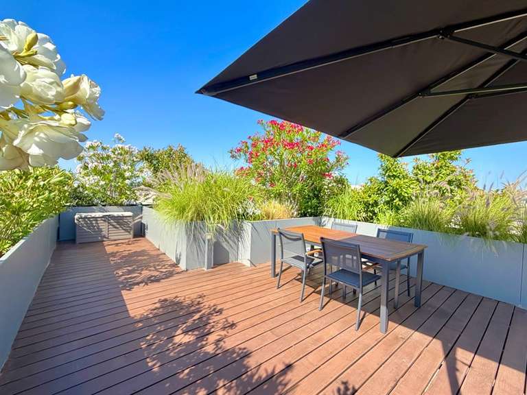 Appartement Montpellier - 3 chambres - 110m²