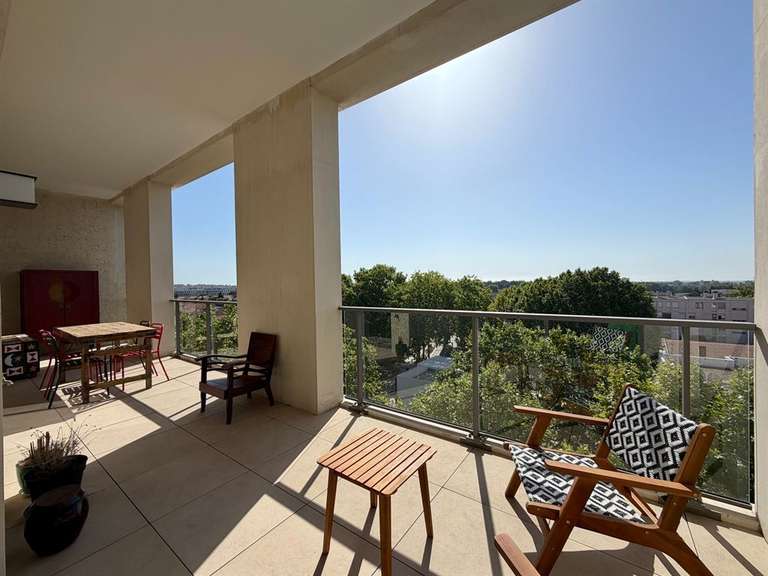Appartement Montpellier - 3 chambres - 110m²