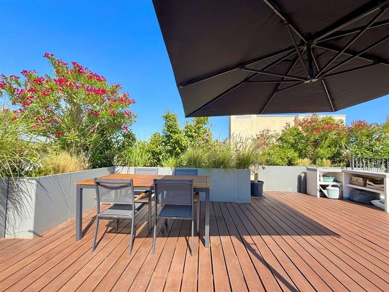 Appartement Montpellier - 3 chambres - 110m²
