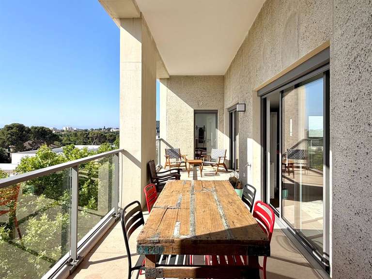 Appartement Montpellier - 3 chambres - 110m²