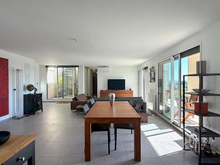 Appartement Montpellier - 3 chambres - 110m²
