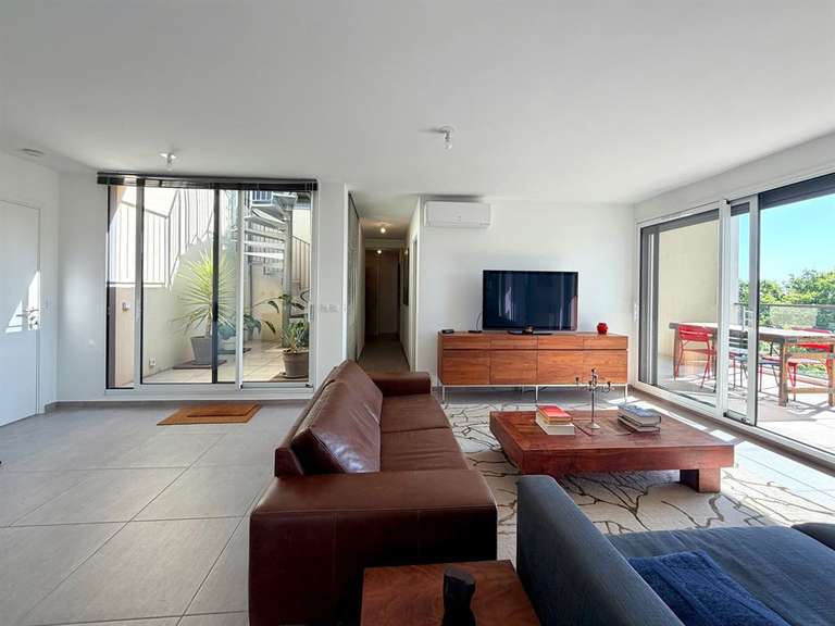 Appartement Montpellier - 3 chambres - 110m²