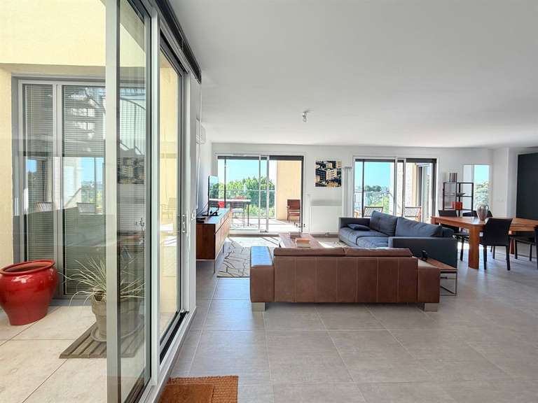 Appartement Montpellier - 3 chambres - 110m²