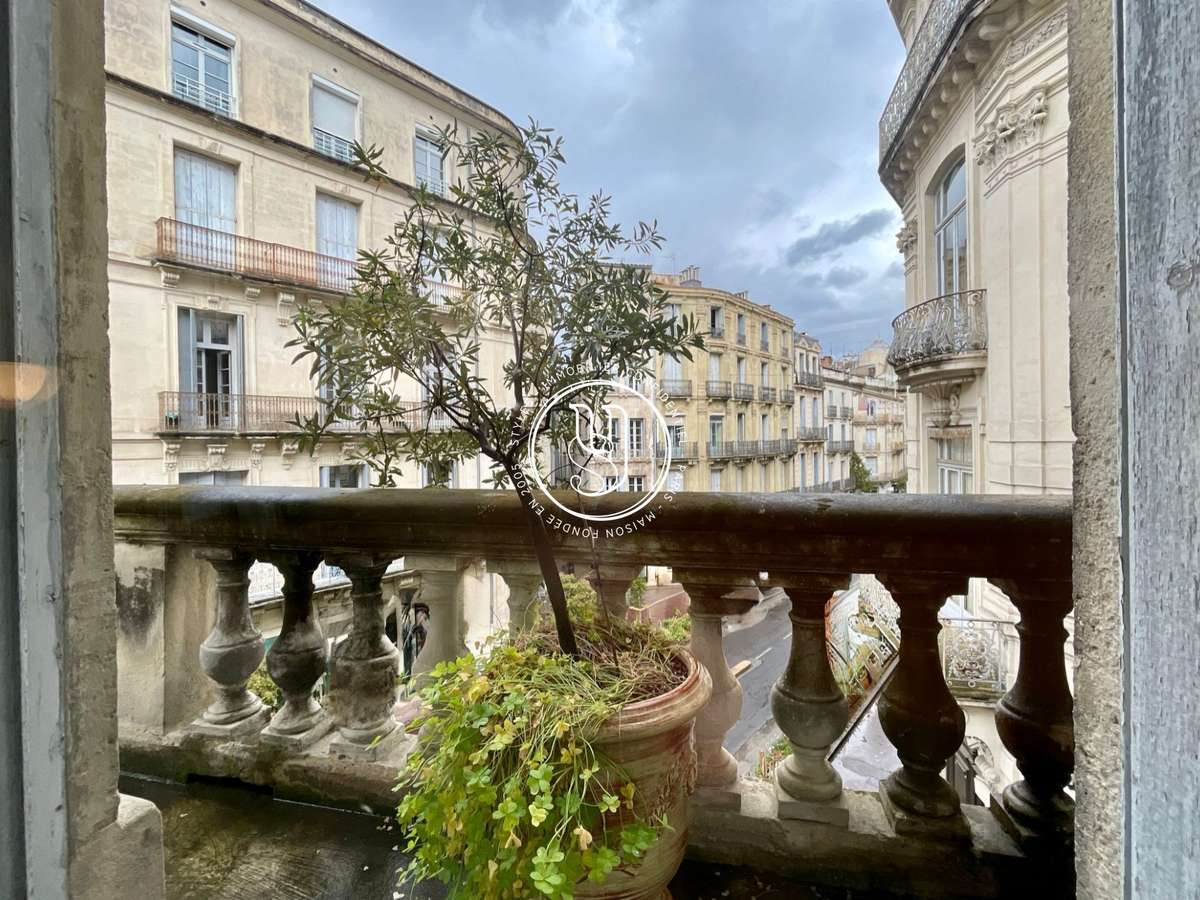 Appartement Montpellier
