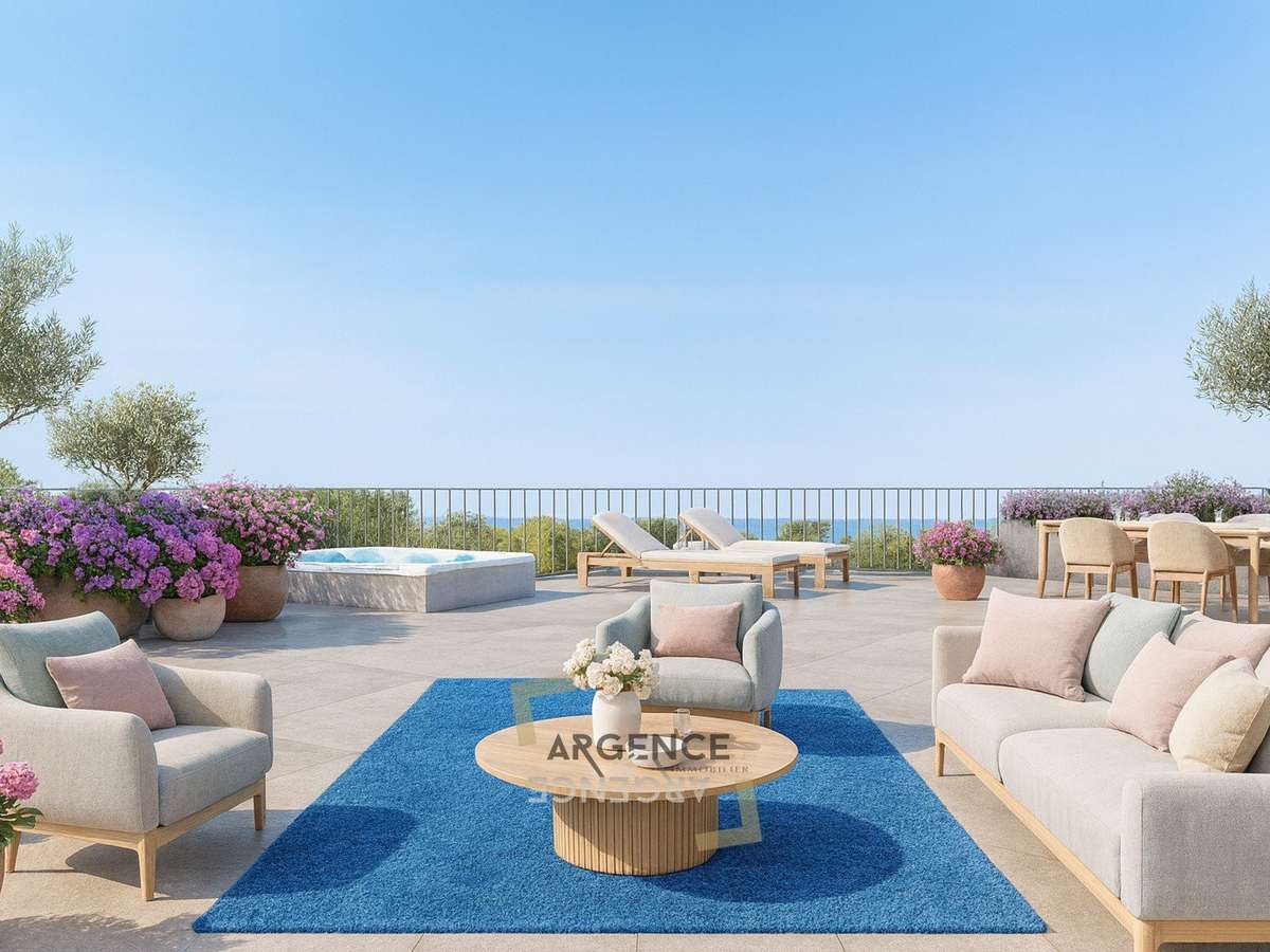 Appartement Montpellier
