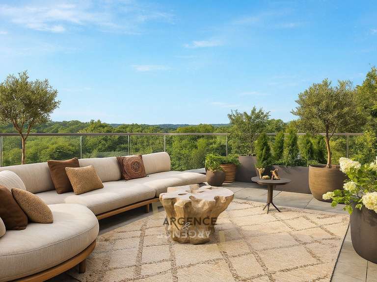 Appartement Montpellier - 4 chambres - 117m²