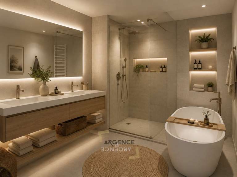 Appartement Montpellier - 3 chambres - 111m²