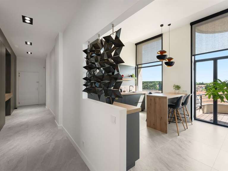 Appartement Montpellier - 3 chambres - 141m²