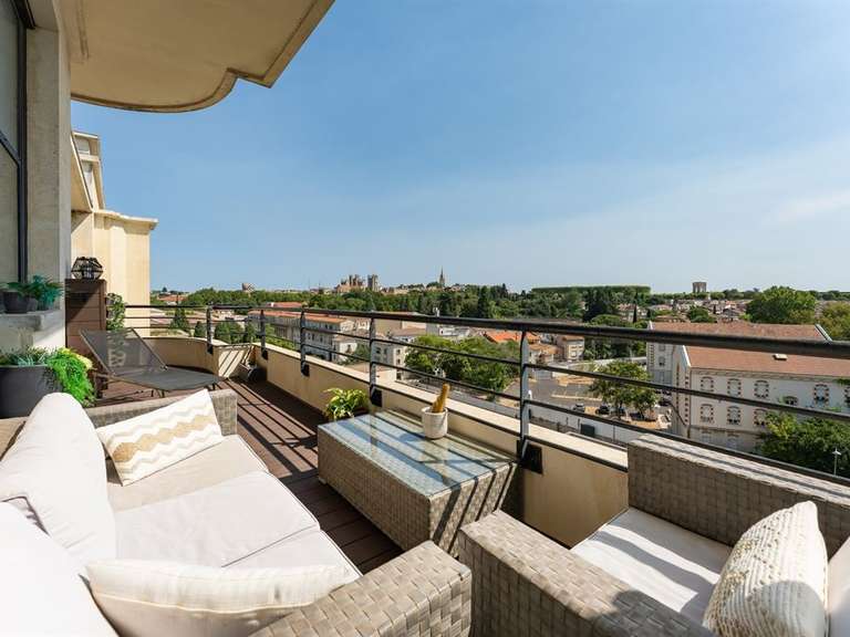 Appartement Montpellier - 3 chambres - 141m²