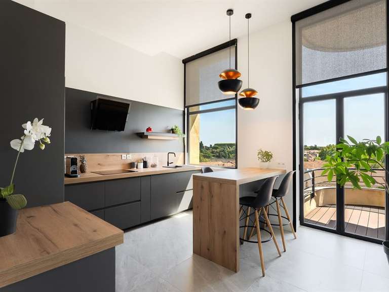 Appartement Montpellier - 3 chambres - 141m²