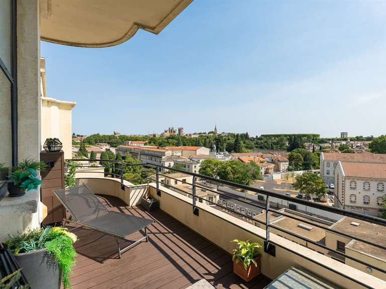 Appartement Montpellier - 3 chambres - 141m²