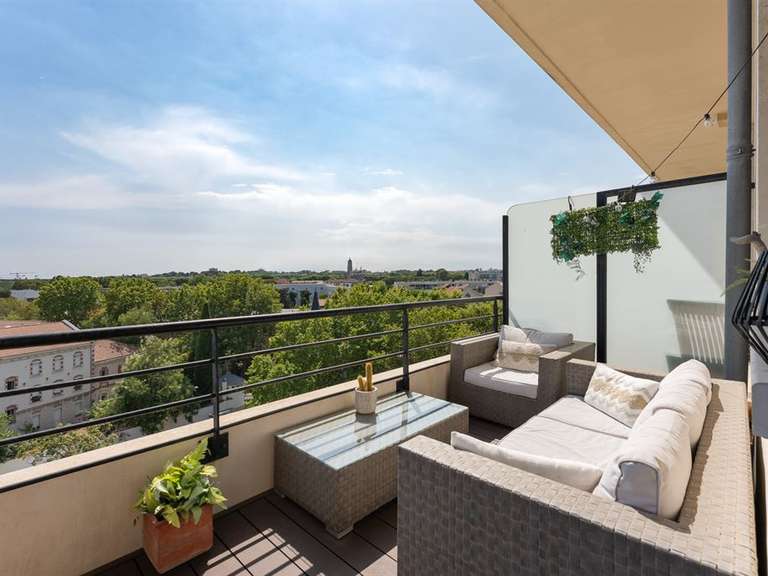 Appartement Montpellier - 3 chambres - 141m²