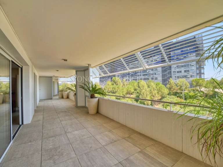 Appartement Montpellier - 2 chambres - 93m²