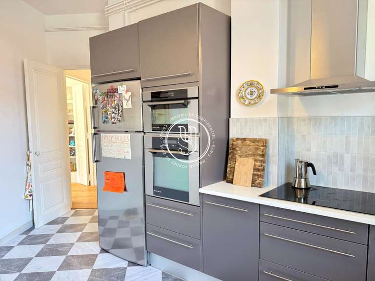 Apartment Montpellier - 3 bedrooms - 120m²