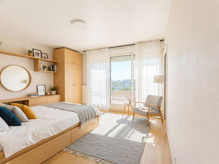 Appartement Montpellier - 4 chambres - 143m²