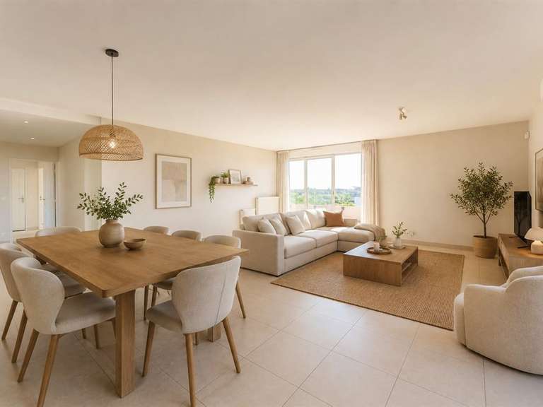 Appartement Montpellier - 4 chambres - 143m²