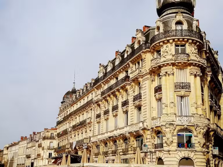 Appartement Montpellier - 3 chambres - 163m²