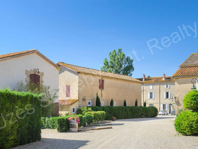 Castle Montpellier
