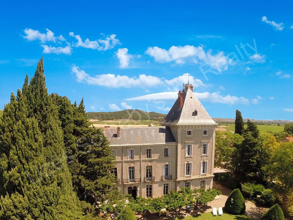Castle Montpellier