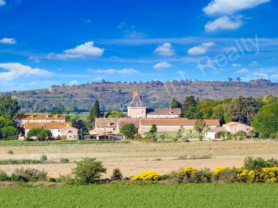 Castle Montpellier