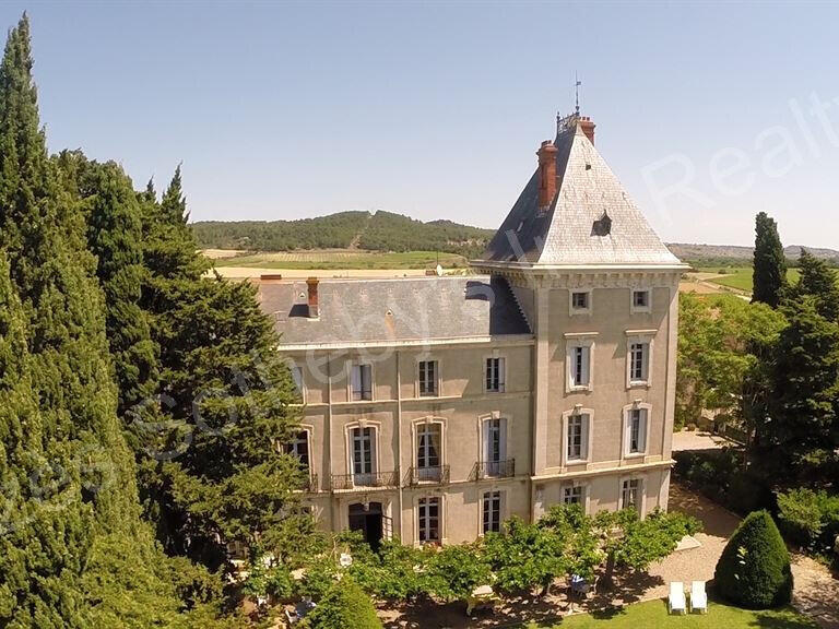 Castle Montpellier