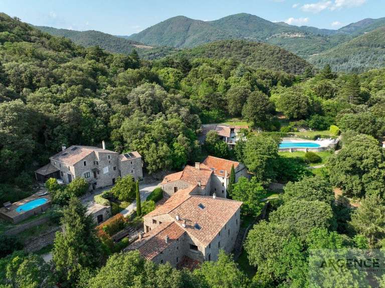 Château Montpellier - 33 chambres - 1275m²