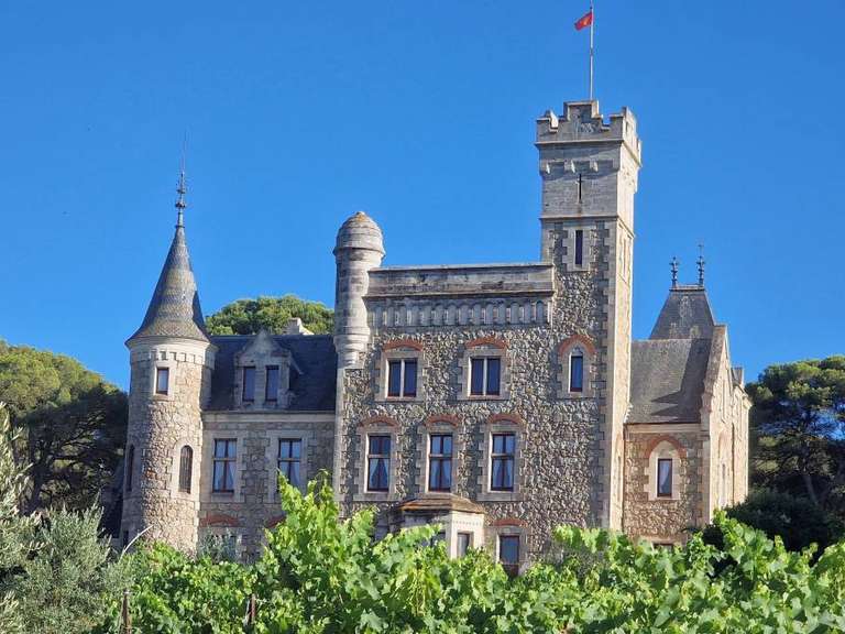 Castle Montpellier - 10 bedrooms - 573m²