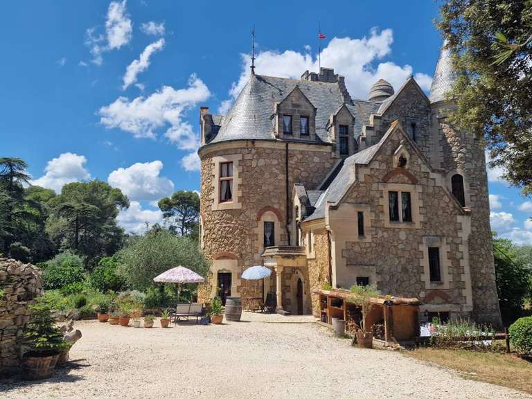 Castle Montpellier - 10 bedrooms - 573m²